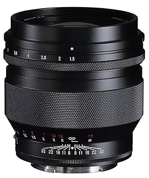 Amazon.co.jp: Voigtlander フォクトレンダー NOKTON 75mm F1.5